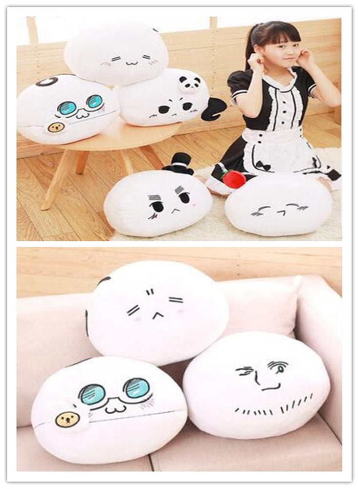 Fashion Cartoon Kids Plush Toy Doll Pillow Cushion
