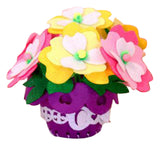 DIY Material Package Pot Cloth Non-woven Kindergarten Handmade