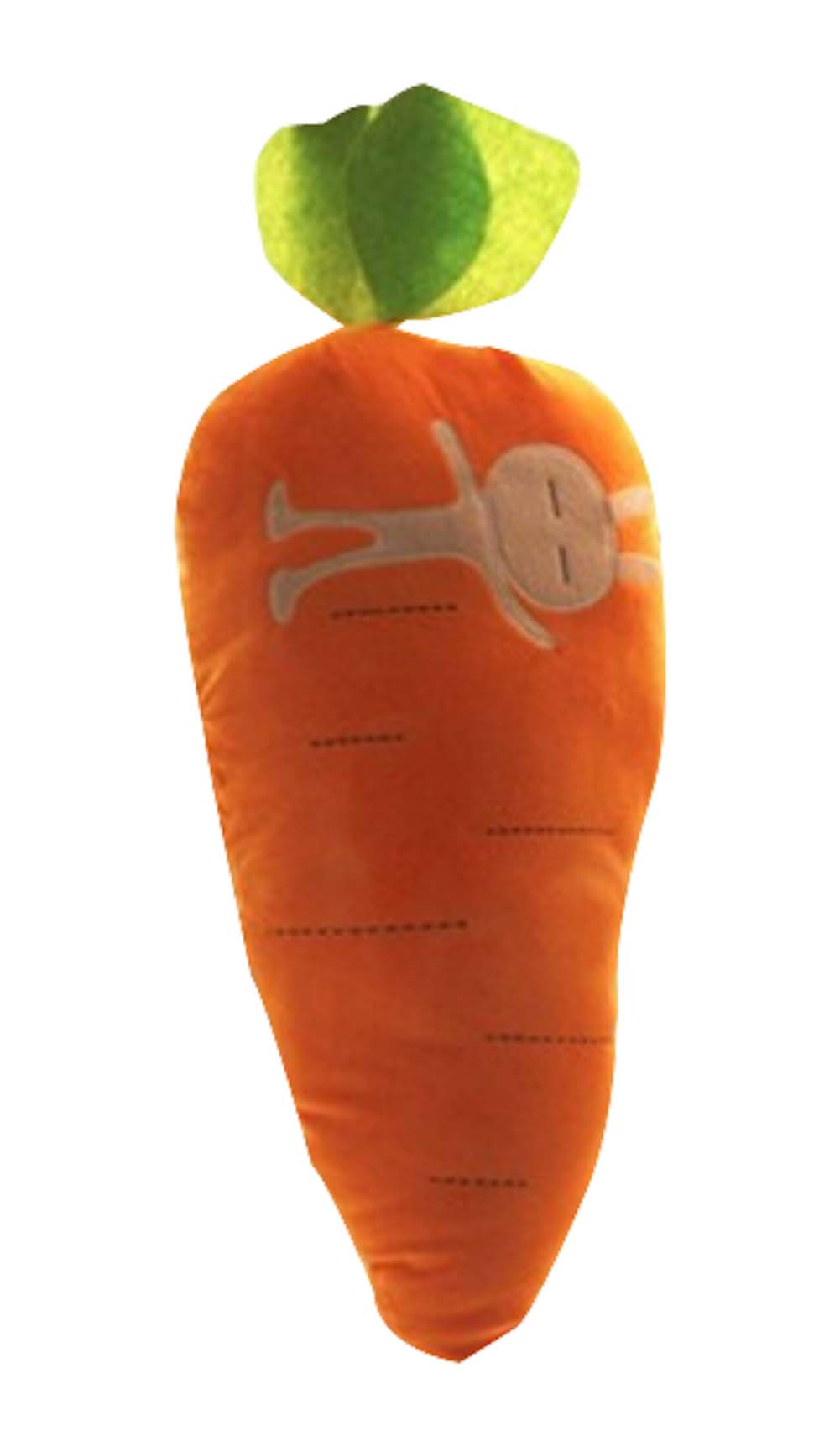 Lovely Plush Toy Home Decoration Creative Carrot Pillow 54cm