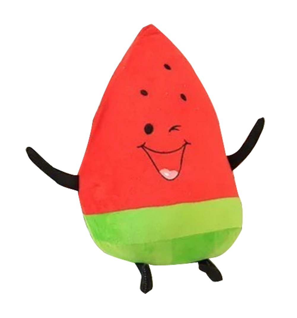 Lovely Plush Toy Home Decoration Creative Watermelon Pillow 48cm