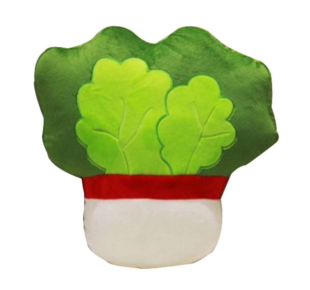 Lovely Plush Toy Home Decoration Creative Vegetable Pillow 40cm