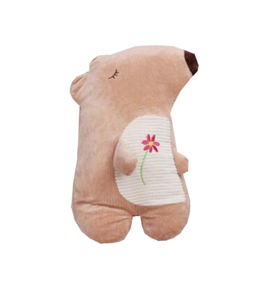 Creative Hand Warm Plush Toy Pillow Stuffed Soft Toy Soft Plush Cushion - Mouse