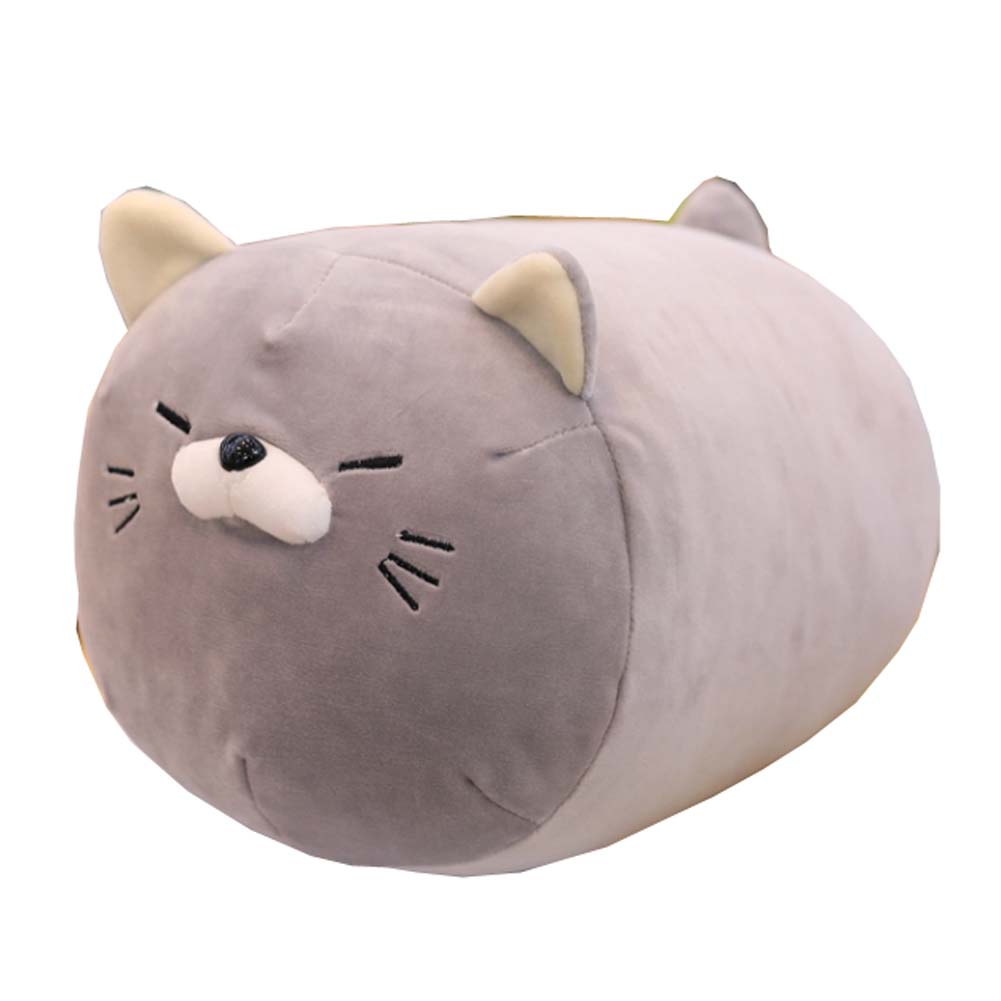 Creative Hand Warm Plush Toy Pillow Stuffed Soft Toy Soft Plush Cushion, Cat