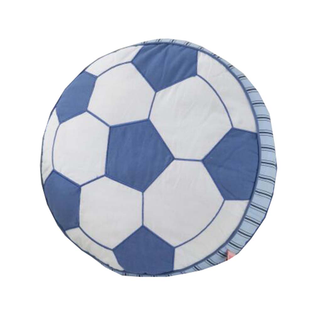 Creative Plush Toy Simulation Cartoon Pillow Cushion Soft Pillow,Football Style