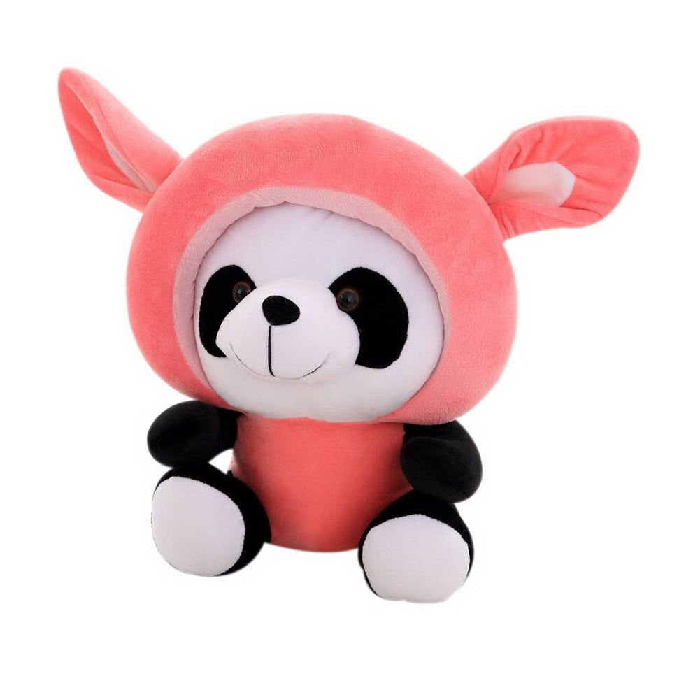 Cute Panda 12 Zodiac Doll Plush Toy Gift For Children Birthday Christmas, Rabbit