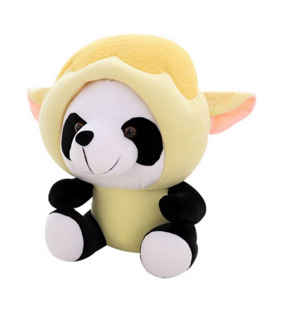 Cute Panda 12 Zodiac Doll Plush Toys Gift For Children Birthday Christmas, Sheep