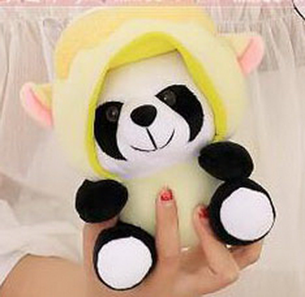Cute Panda 12 Zodiac Doll Plush Toys Gift For Children Birthday Christmas, Sheep