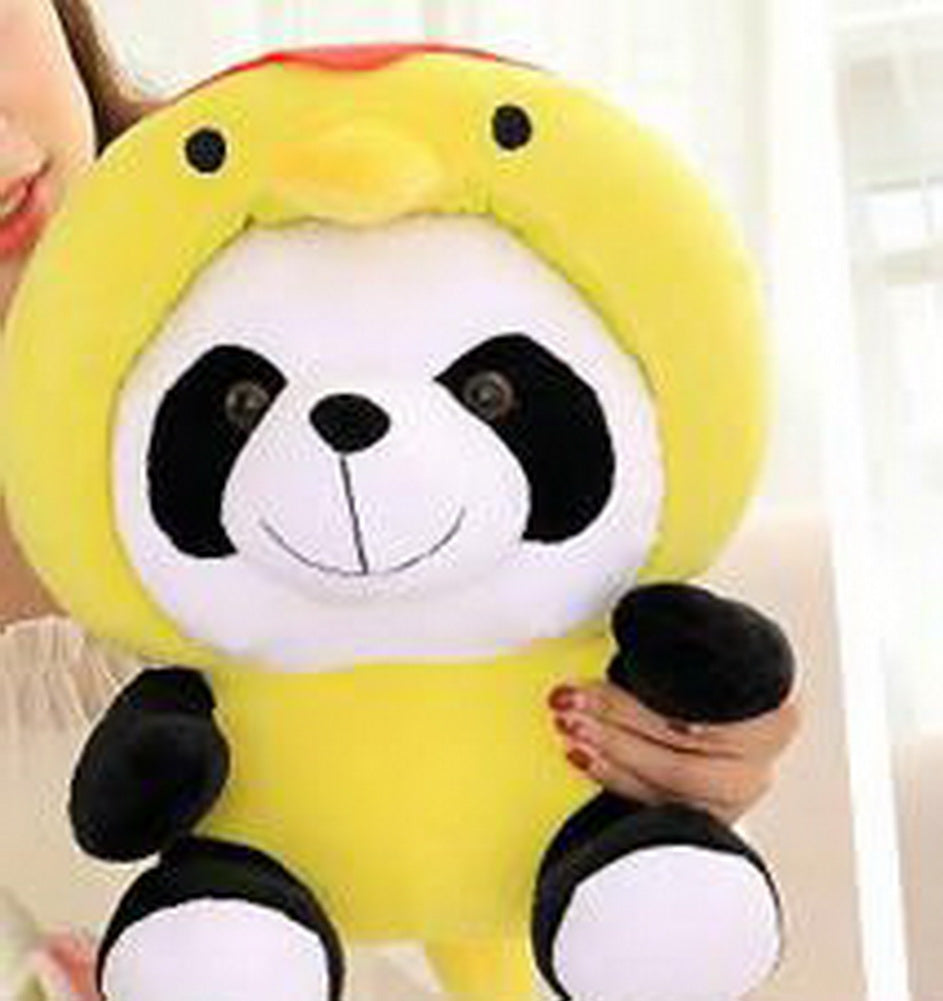 Cute Panda 12 Zodiac Doll Plush Toy Gift For Wedding Birthday Christmas, Chicken