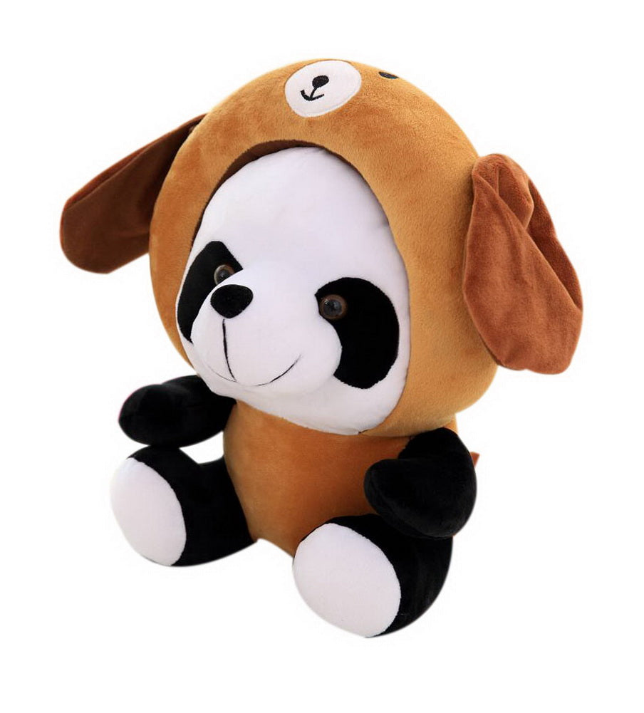 Cute Panda 12 Zodiac Doll Plush Toy Gift For Birthday Anniversary Christmas, Dog