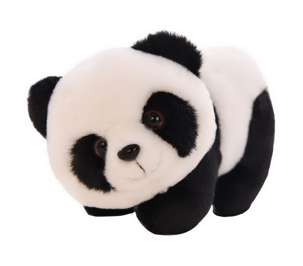 13 Inches Cute Panda Plush Toys Gift For Valentine's Day Children's Day Birthday