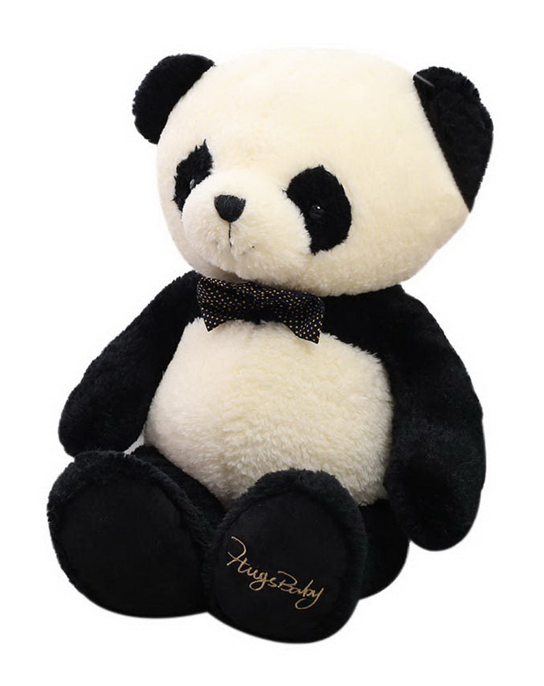 16 Inch Height Super Cute Panda Plush Toys, Creative Plush Doll Great Girls Gift