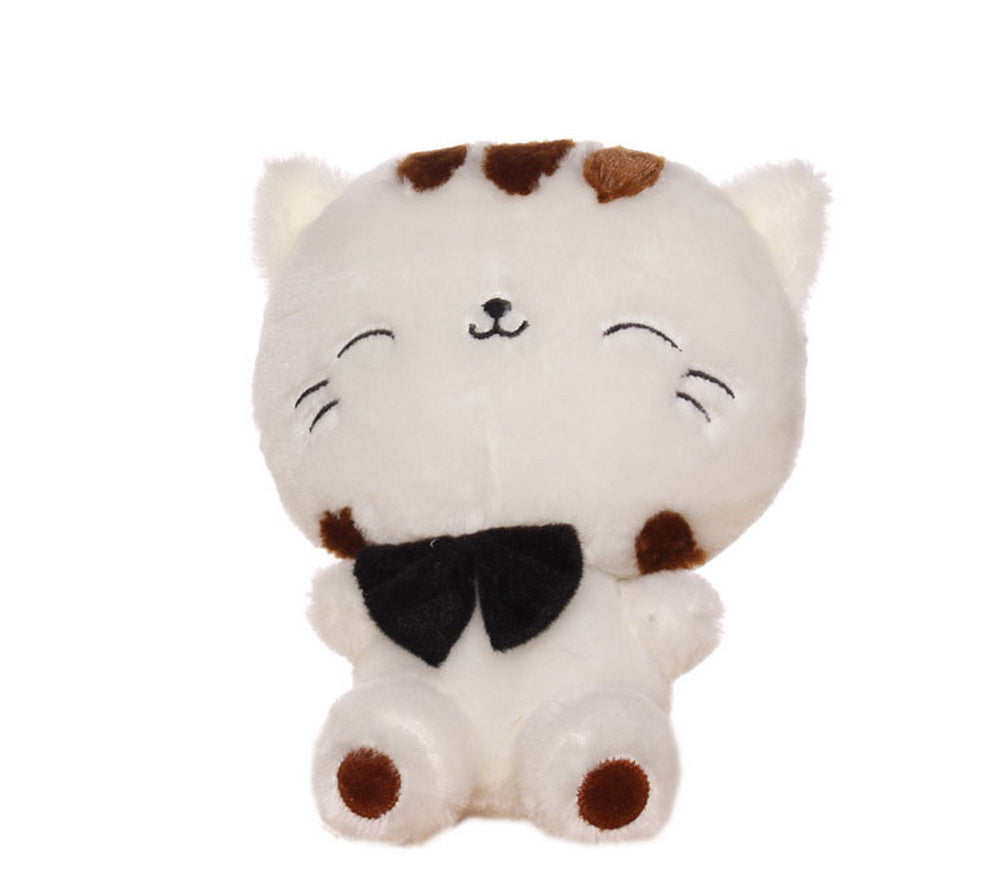 Cat Plush Doll Small Stuffed Cat Animal Toy 20CM