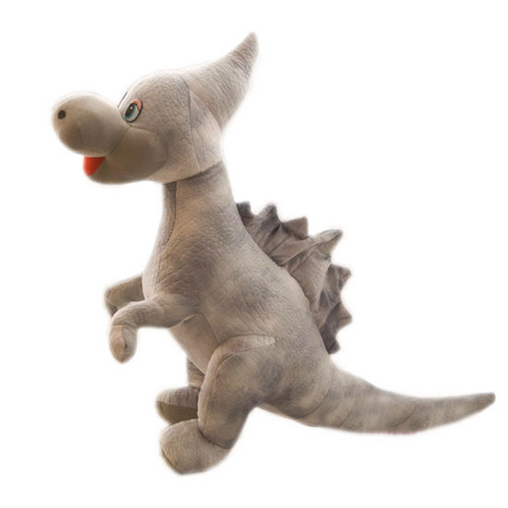 Dinosaur Toy Stuffed Dinosaur Best Gift for Kids Grey Monoclonius 19.5''