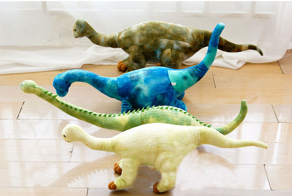 Dinosaur Toy Stuffed Dinosaur Birthday Gift for Kids 31.5''