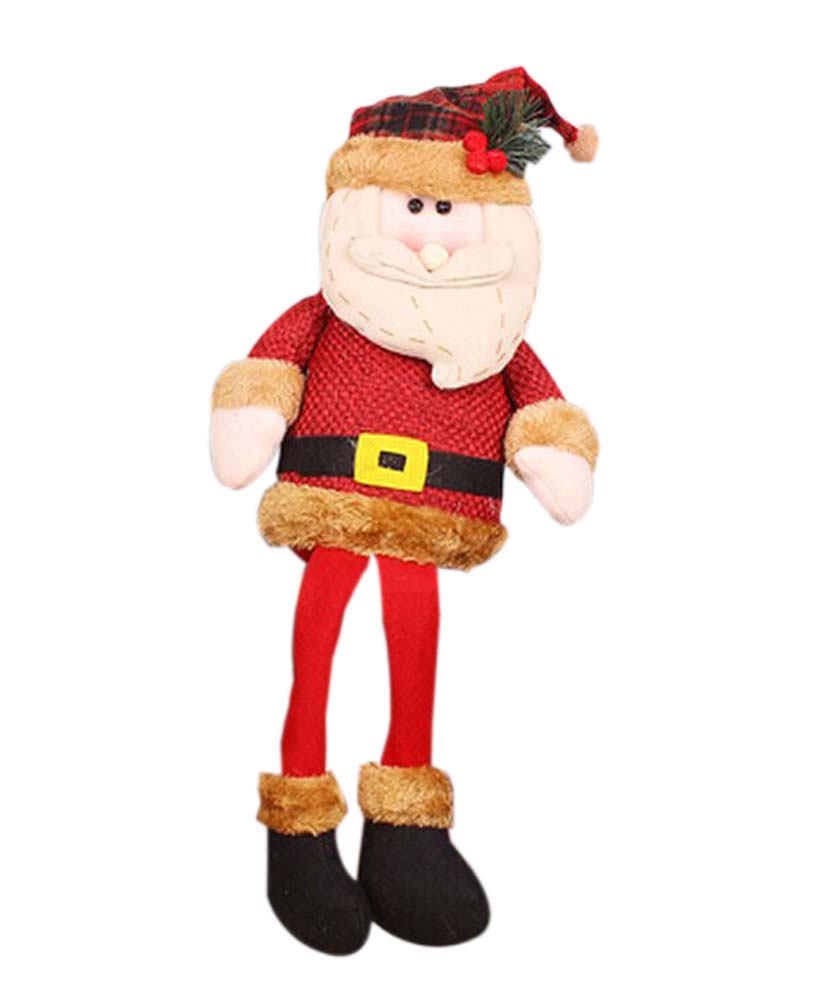 Santa Claus For Christmas Decoration/Christmas Dolls, CC03-A(24*13 cm)