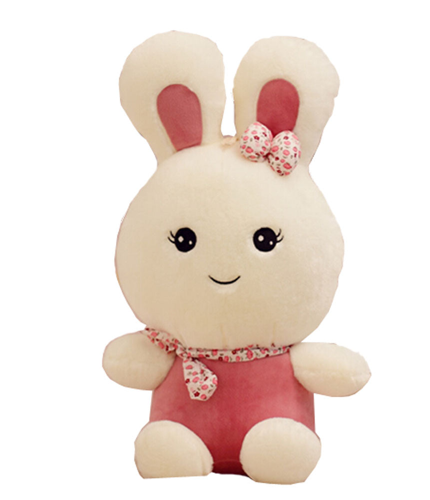 Rabbit  Plush Toy, Plush Animal Toys Kids Toy 1 Pcs, 40cm Height