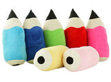 Pencil Plush Toy Plush Animal Toys Kids Toy 1 Pcs, 50cm Height??Rose Hermosa