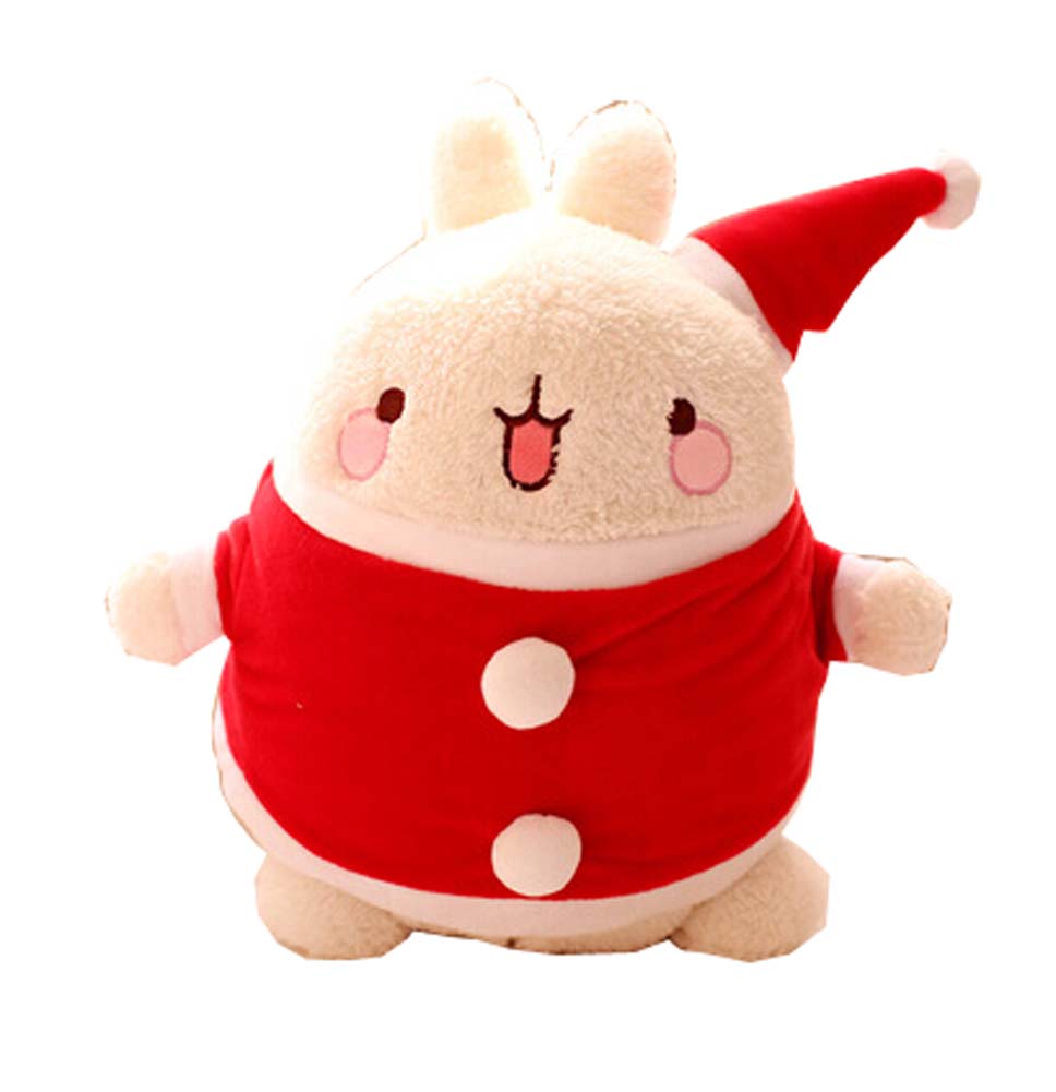 Cute Little Rabbit Doll For Christmas Decoration/Christmas Gifts Children's Toy