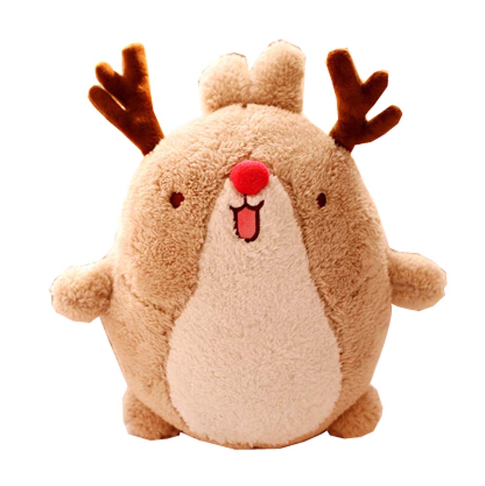 Cute Little Elk Doll For Christmas Decoration/Christmas Gifts Children's Toy