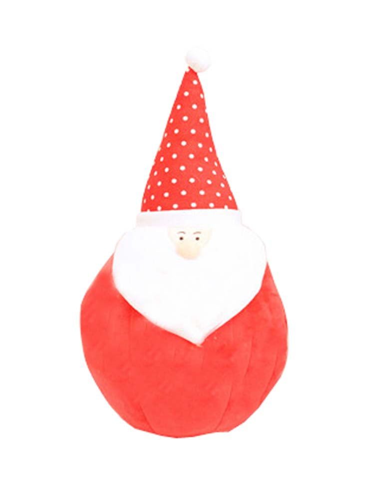 Rounded Santa Claus Doll For Christmas Decoration/Christmas Gifts Children's Toy