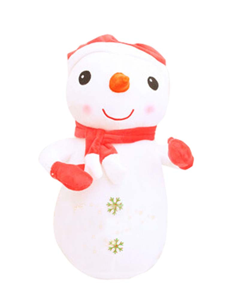 Snowman Doll For Christmas Decoration/Christmas Gifts Children's Toy