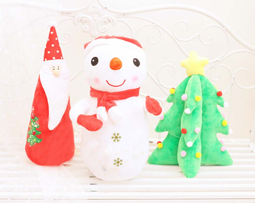 Snowman Doll For Christmas Decoration/Christmas Gifts Children's Toy