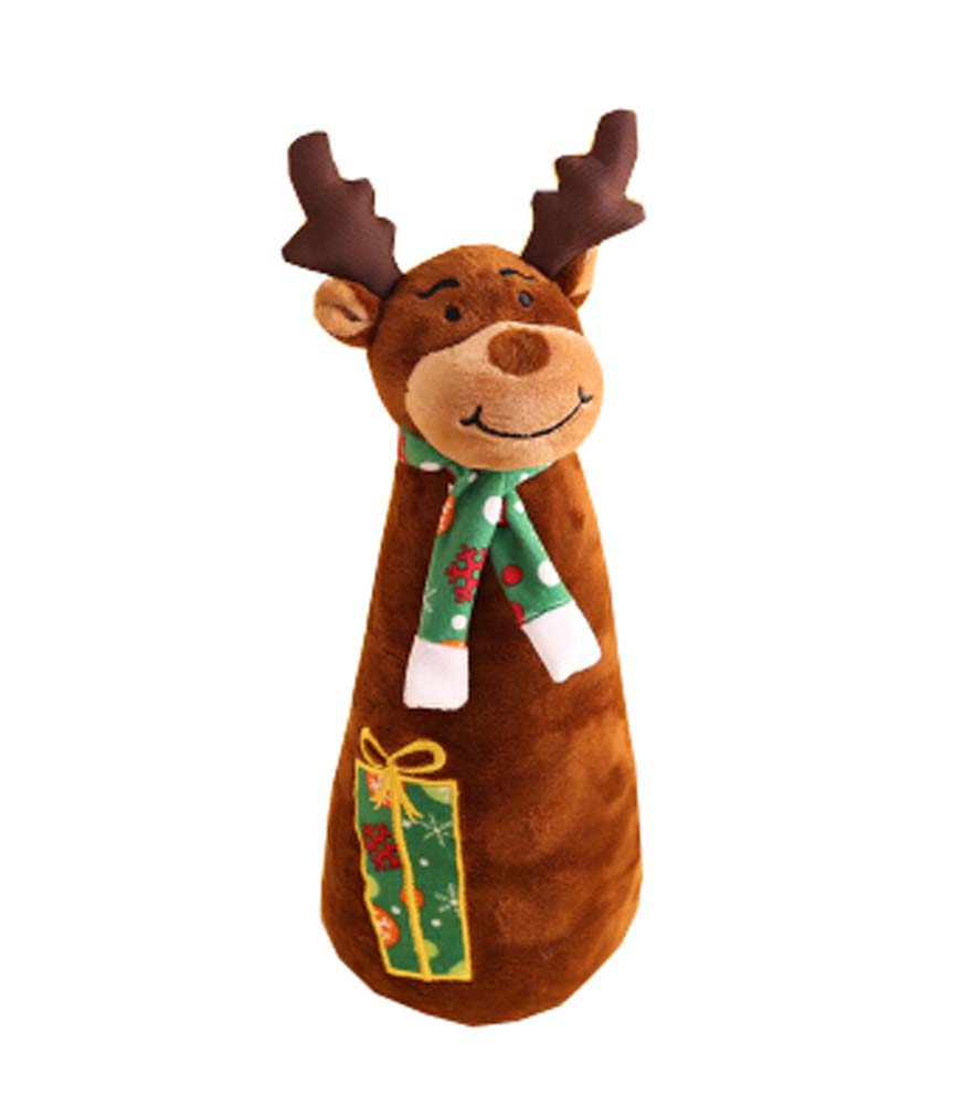 Long Elk Doll For Christmas Decoration/Christmas Gifts Children's Toy