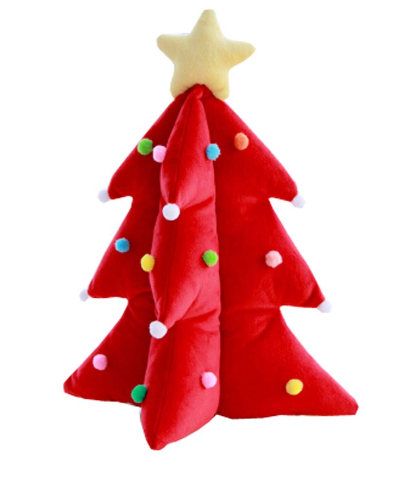 RED Christmas Tree For Christmas Decoration/Christmas Gifts Children's Toy