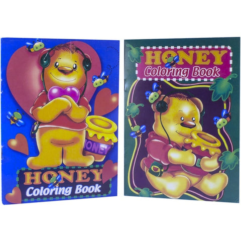 Coloring Book Case Pack 600