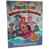 Doodlebops "Friends and Favorites" Coloring & Activity Book Case Pack 48