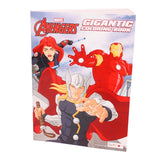 Avengers Gigantic Coloring Book Case Pack 24