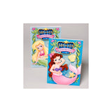 Mermaids Coloring Book Case Pack 24