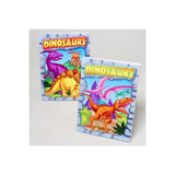 Bulk Dinosaurs Coloring Book Case Pack 24